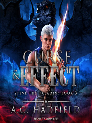 Curse & Effect - Audiobook